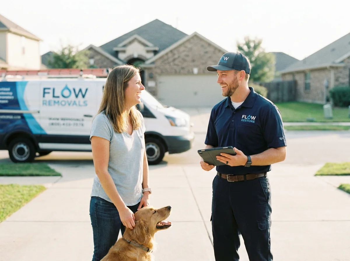 Water Removal Luxemburg, WI FAQs