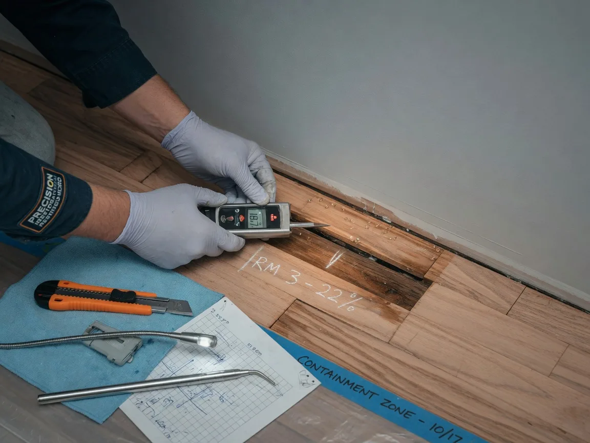 Why choose Water Removal in Luxemburg, WI